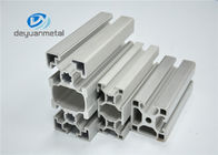 Profil Aluminium Anodized Perak 5,98 Meter, Produk Ekstrusi Aluminium Tahan Lama
