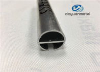 Proses Konstruksi Aluminium Profil Aluminium Tebal 1.2mm 6063 6060 6463 T5 T6 T66