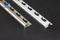Pelindung Profil Sudut Aluminium CQM 2,5m Panjang 4mm Tinggi
