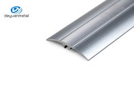 Profil Lantai Aluminium Elektroforesis Tinggi 50mm
