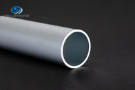 Extrusion 6063 T6 Aluminium Tubing Multifitur CQM Disetujui Lebar 4 Inci