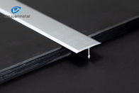 T Slot Aluminium Extrusion Profile Alu6063 Bahan untuk dekorasi rumah