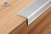 Anti-Slip 6063 Profil Sudut Aluminium untuk dekorasi rumah