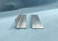 Profil Standar Aluminium Selesai Pabrik 6060 6061 6063 6082 Profil Sudut Aluminium