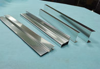 Profil Kamar Mandi Aluminium Silver Polishing T5 Alloy