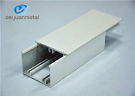 Profil Pintu Aluminium Populer Dengan Perawatan Permukaan Polishing Maksimal 12 Meter