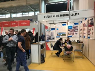 Deyuan Metal Foshan Co.,ltd