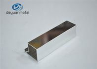 Profil Aluminium Slot T, Standar Ekstrusi Pancuran Aluminium EN755-9