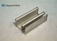 Anodizing Extruded / Mill Finish Aluminium Windowes Profiles Bagian Jendela Aluminium