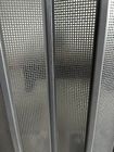 Pintu Geser Aluminium Dilipat Dan Jendela Bebas Nyamuk Bebas UV
