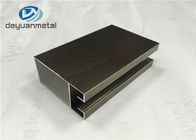 Desain Populer Aluminium Bingkai Jendela Ekstrusi, Profil Paduan Aluminium