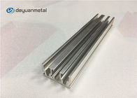 Profil Ekstrusi Aluminium Struktural GB Standar Dengan Film Anodized 8-25um