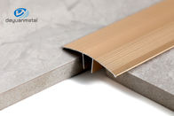 6063 Aluminium Tile Corner Trim Anodized 0.5mm-2mm Tebal Elegan