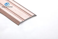 0.7mm Tile Floor Metal Transition Strips, strip transisi lantai aluminium 6063