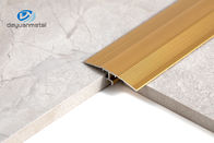 3m Aluminium Floor Transition Strips Multiaplikasi Dengan Arch Joint Bar