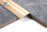 6063 Aluminium Floor Edge Trim Anodized 0.5mm - Tebal 2mm Elegan Untuk Dekorasi Rumah