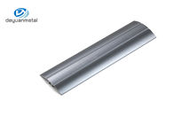 Profil Lantai Aluminium Elektroforesis Tinggi 50mm