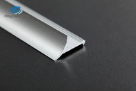 Electrophoresis Aluminium Skirting Trim Untuk Dekorasi Dapur 0.8-1.2mm