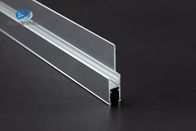 6063 Profil T Aluminium Untuk Elektroforesis Lantai Dan Dinding
