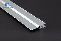 6063 Profil T Aluminium Untuk Elektroforesis Lantai Dan Dinding