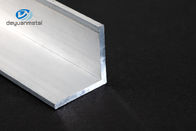 Profil Sudut Aluminium Industri 2mm Ketebalan ODM Tersedia