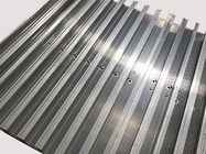 Profil Aluminium CNC Kinerja Tinggi 6063-T5 Dengan Panjang 2 Meter