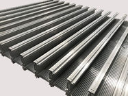 Profil Aluminium CNC Kinerja Tinggi 6063-T5 Dengan Panjang 2 Meter