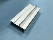 6060 Aluminium Sliding Door Profiles 65mm Aluminium Mullion