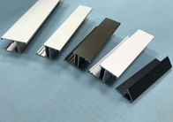 30.5mm Aluminium Casement Window Profiles Extruded Aluminium Profiles