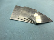 Anti Karat Aluminium Ekstrusi Standar Powder Coating Aluminium Flat Bar