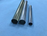 Profil Standar Aluminium 12 Meter Pipa Aluminium Ekstrusi Persetujuan ISO9001