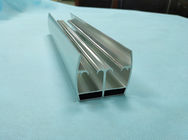 Mirror Polishing 6463 6063 T6 Aluminium Shower Profiles