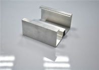 Kusen Pintu Aluminium Pelapis Bubuk, Profil Ekstrusi Aluminium Arsitektur 6060-T5