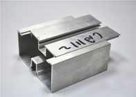 Kusen Pintu Aluminium 6063/6060 T5 Dengan Mill Selesai Untuk Ruang Rapat