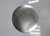Gilingan Finished Aluminium Circles / Aluminium Round Disc Baik Dalam Pengecoran Kontinyu Dan Hot Rolled