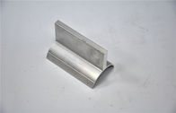 Mill Finished Aluminium Frame Aluminium Extrusion Profilees Untuk Dekorasi, 6063-T5